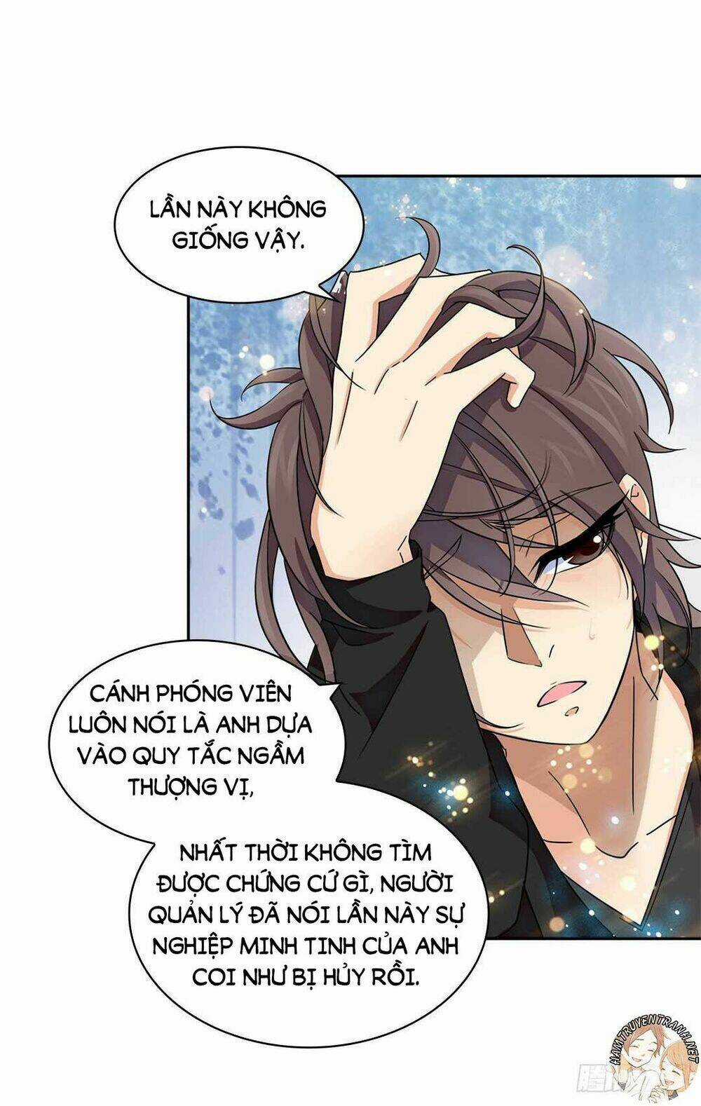Cô Vợ Siêu Mẫu Của Cố Thiếu Chapter 53 trang 1