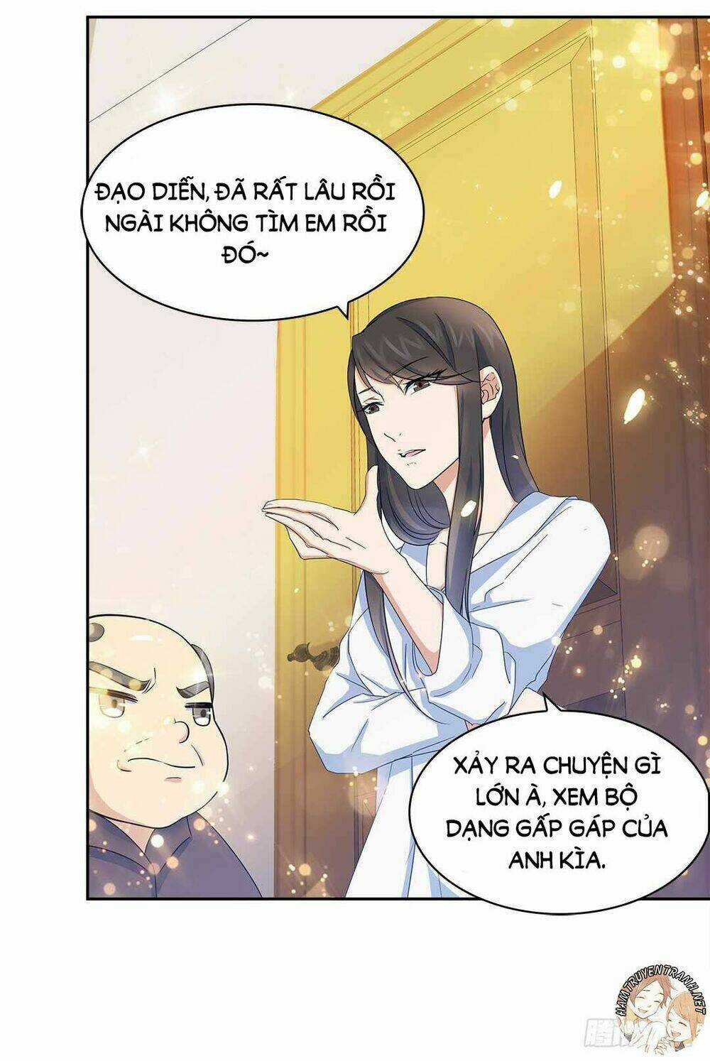 Cô Vợ Siêu Mẫu Của Cố Thiếu Chapter 53 trang 11