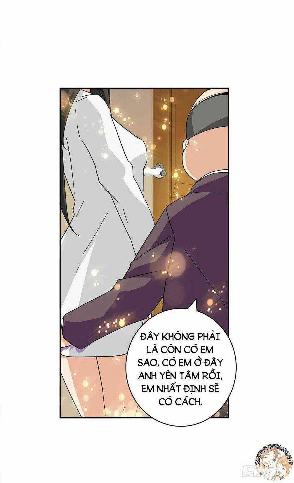 Cô Vợ Siêu Mẫu Của Cố Thiếu Chapter 53 trang 12