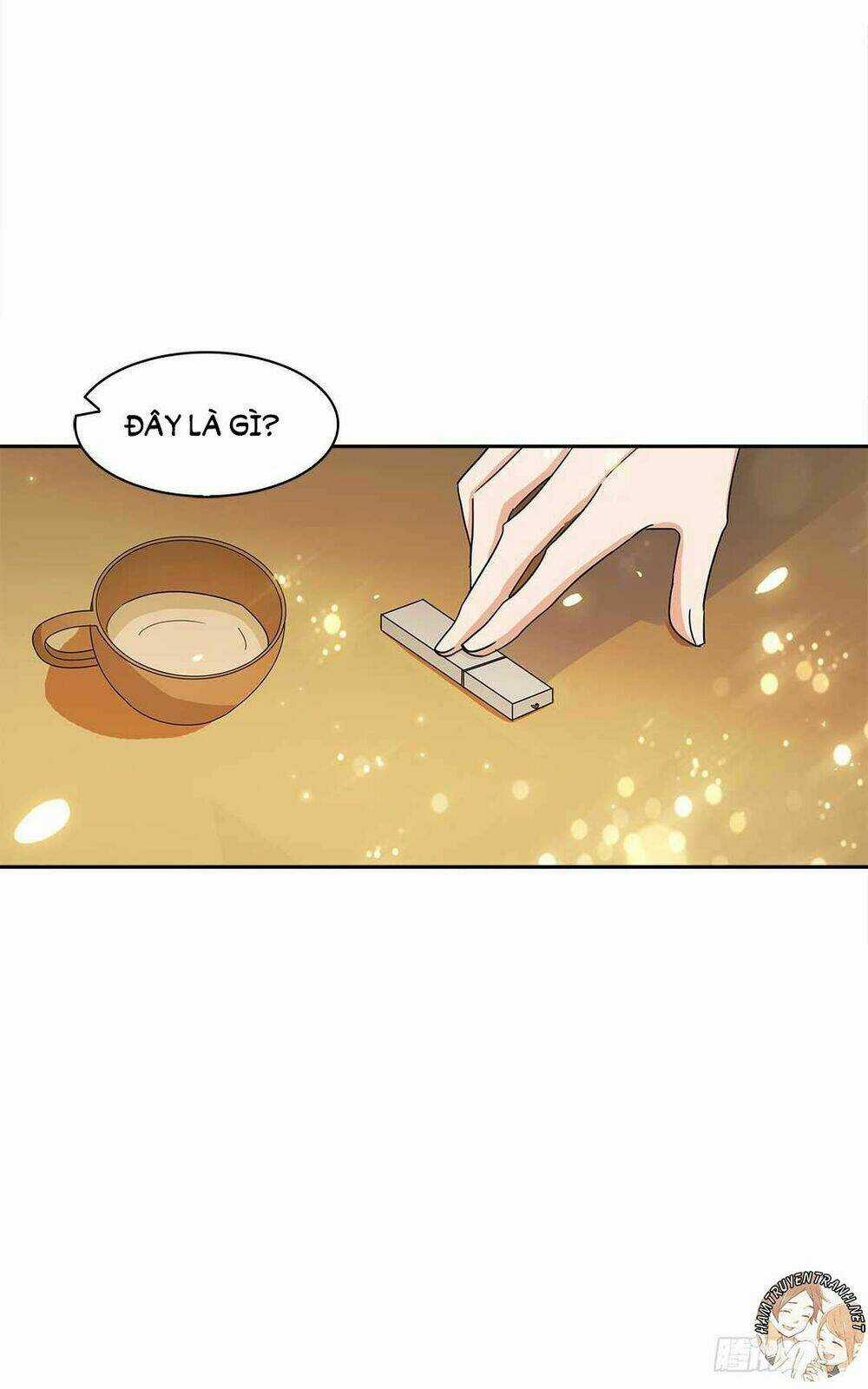 Cô Vợ Siêu Mẫu Của Cố Thiếu Chapter 53 trang 13