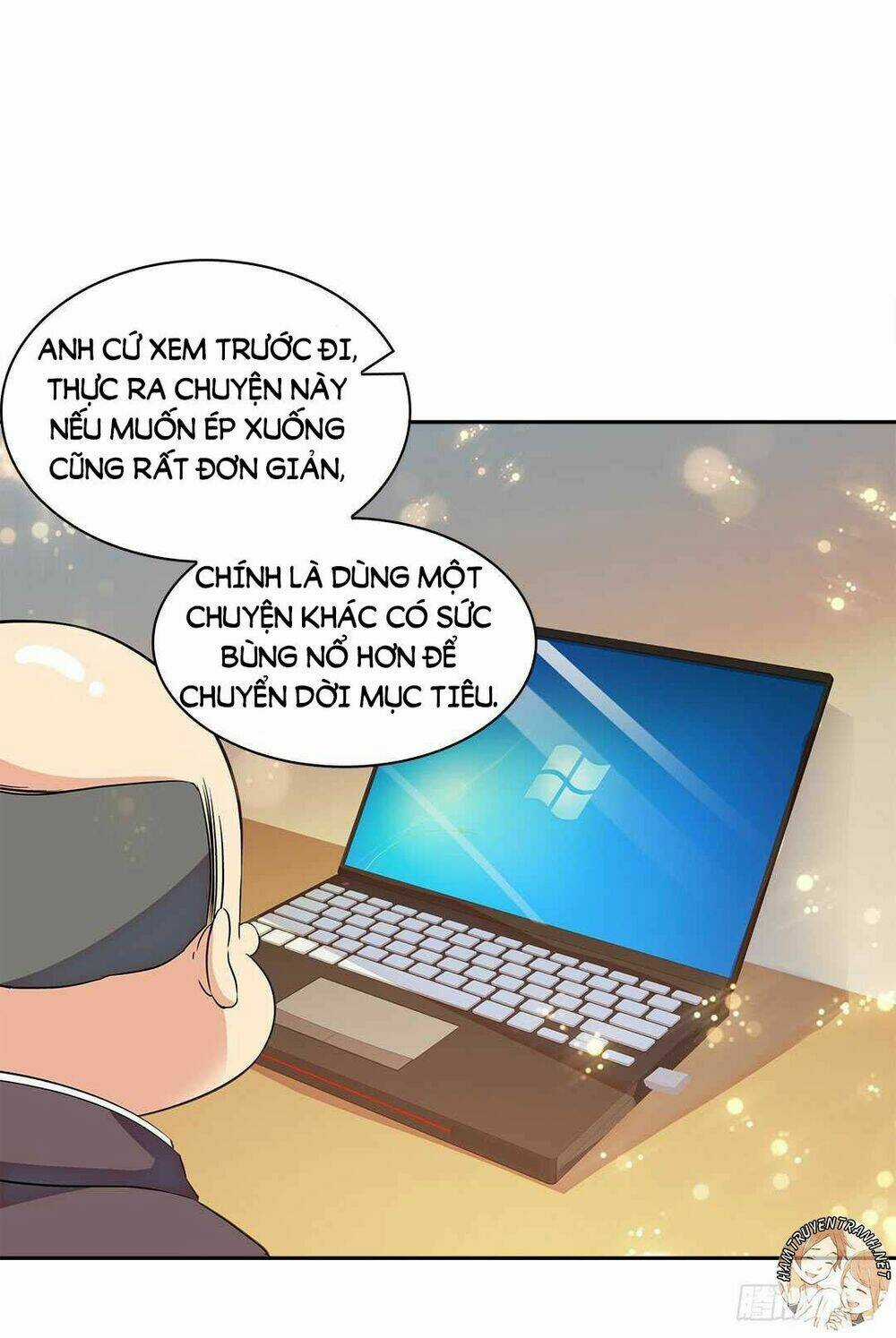 Cô Vợ Siêu Mẫu Của Cố Thiếu Chapter 53 trang 14