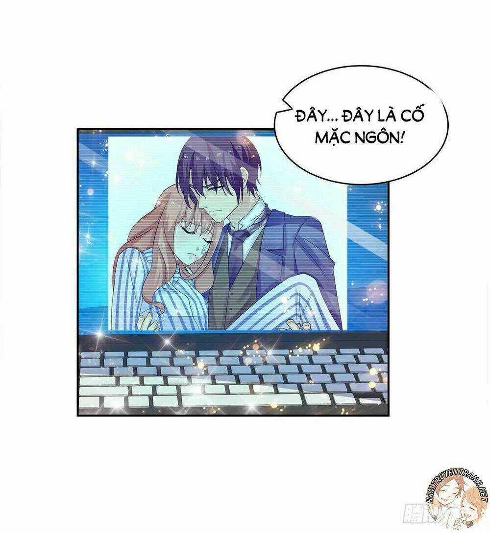 Cô Vợ Siêu Mẫu Của Cố Thiếu Chapter 53 trang 15