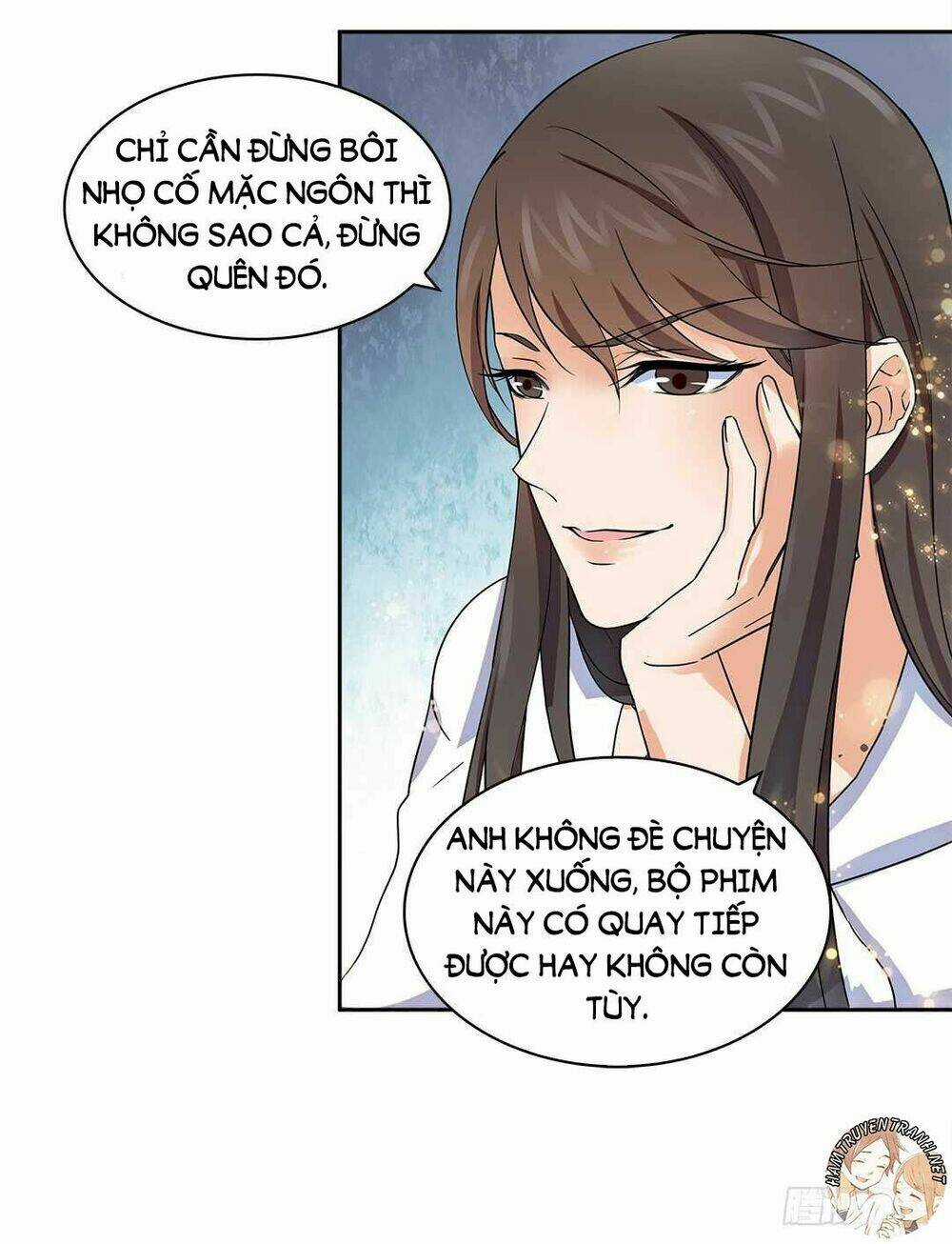 Cô Vợ Siêu Mẫu Của Cố Thiếu Chapter 53 trang 16