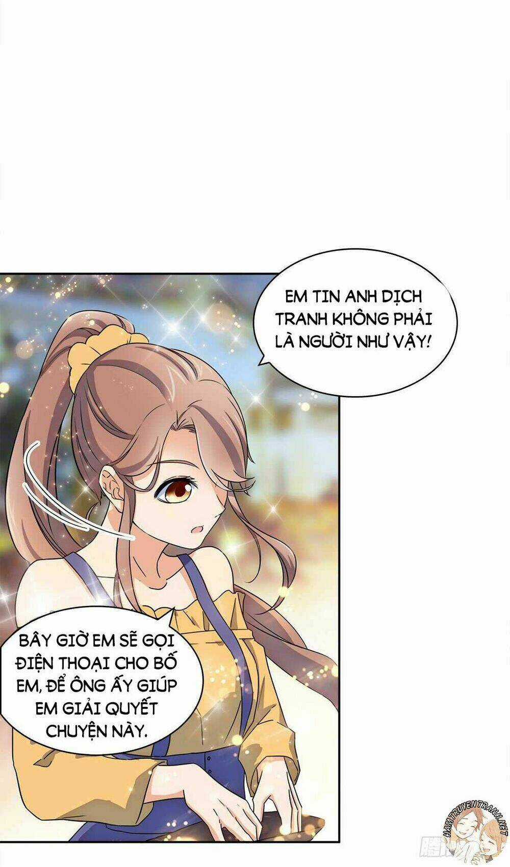 Cô Vợ Siêu Mẫu Của Cố Thiếu Chapter 53 trang 2