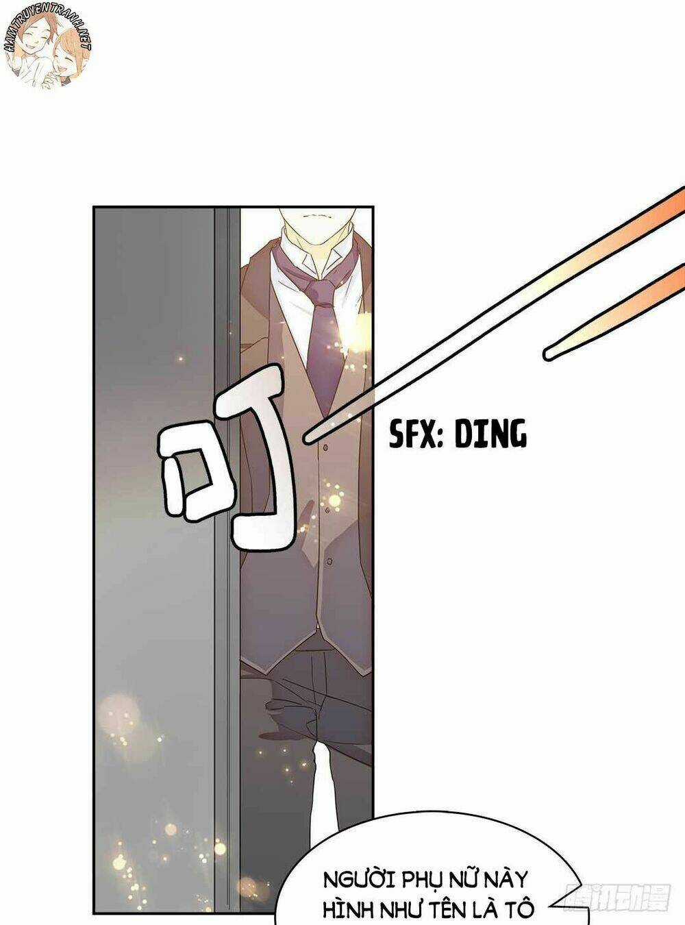 Cô Vợ Siêu Mẫu Của Cố Thiếu Chapter 53 trang 22