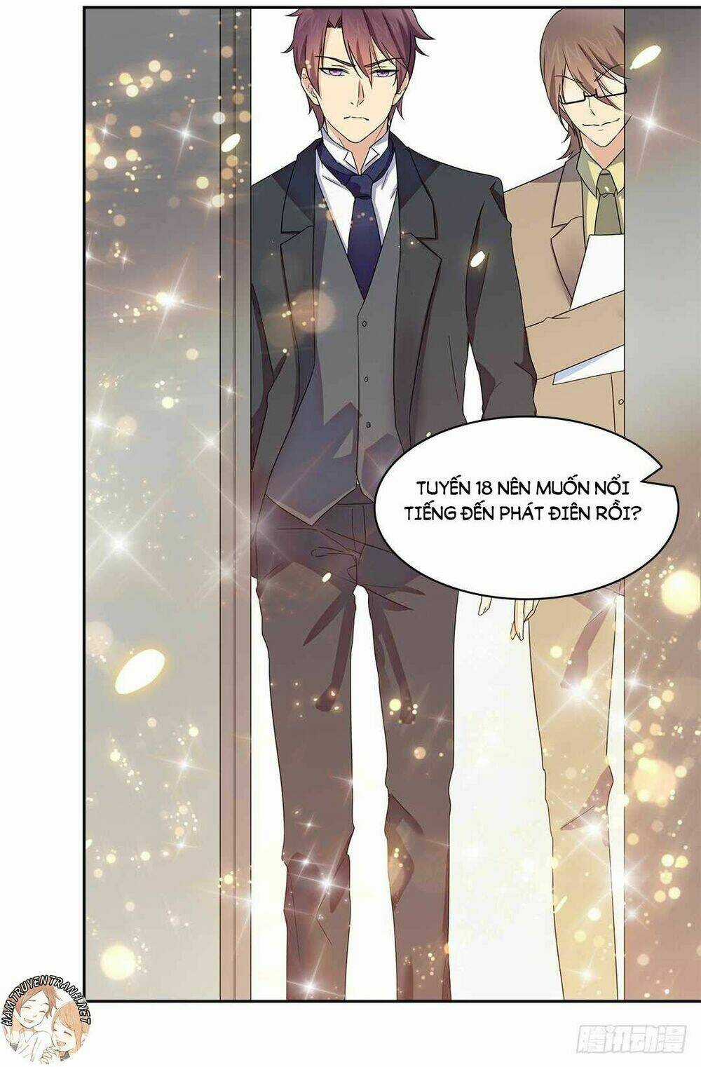 Cô Vợ Siêu Mẫu Của Cố Thiếu Chapter 53 trang 24