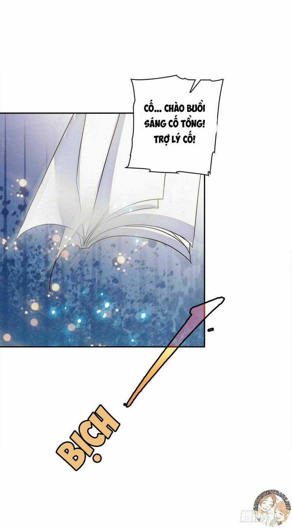 Cô Vợ Siêu Mẫu Của Cố Thiếu Chapter 53 trang 26