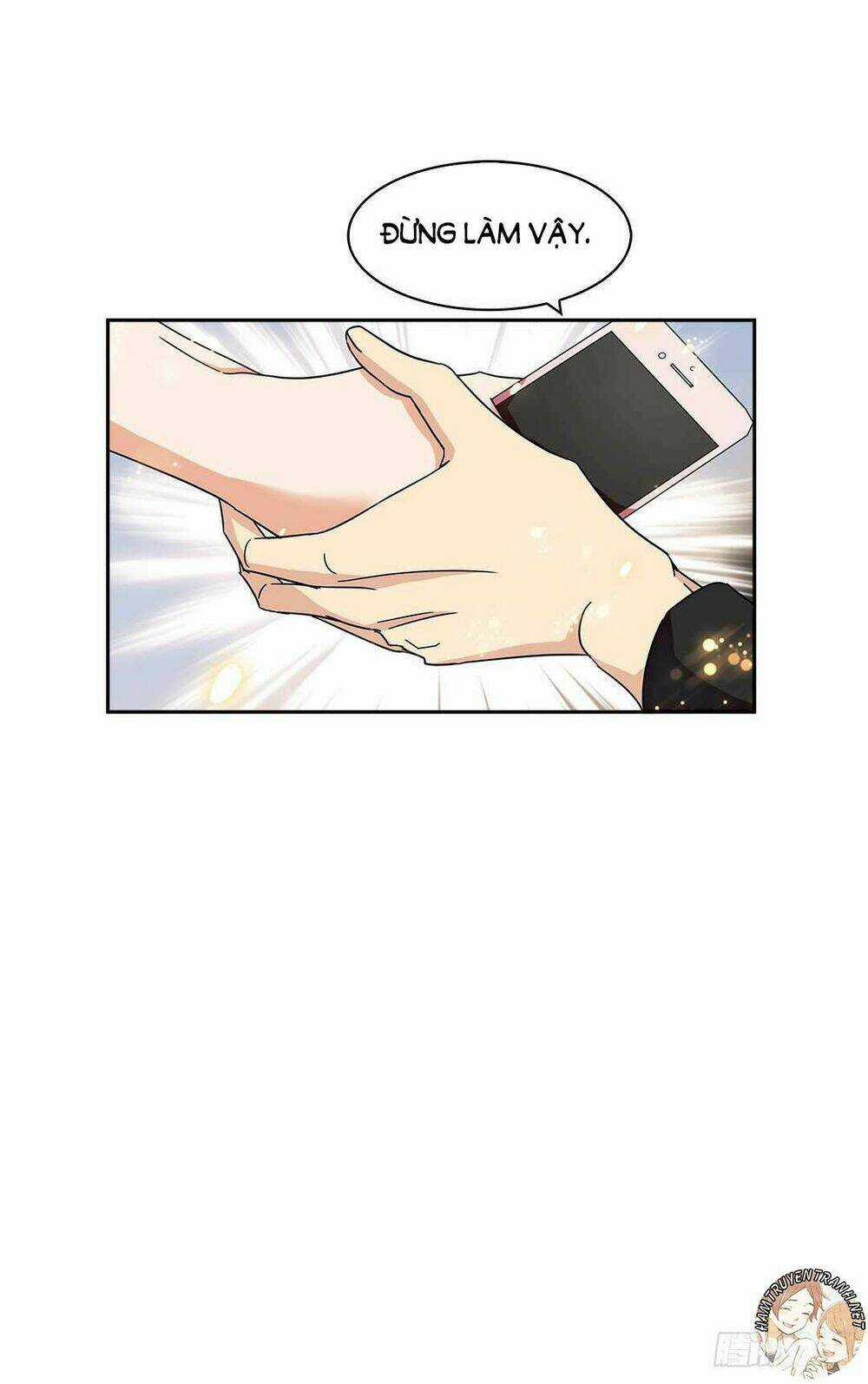 Cô Vợ Siêu Mẫu Của Cố Thiếu Chapter 53 trang 3