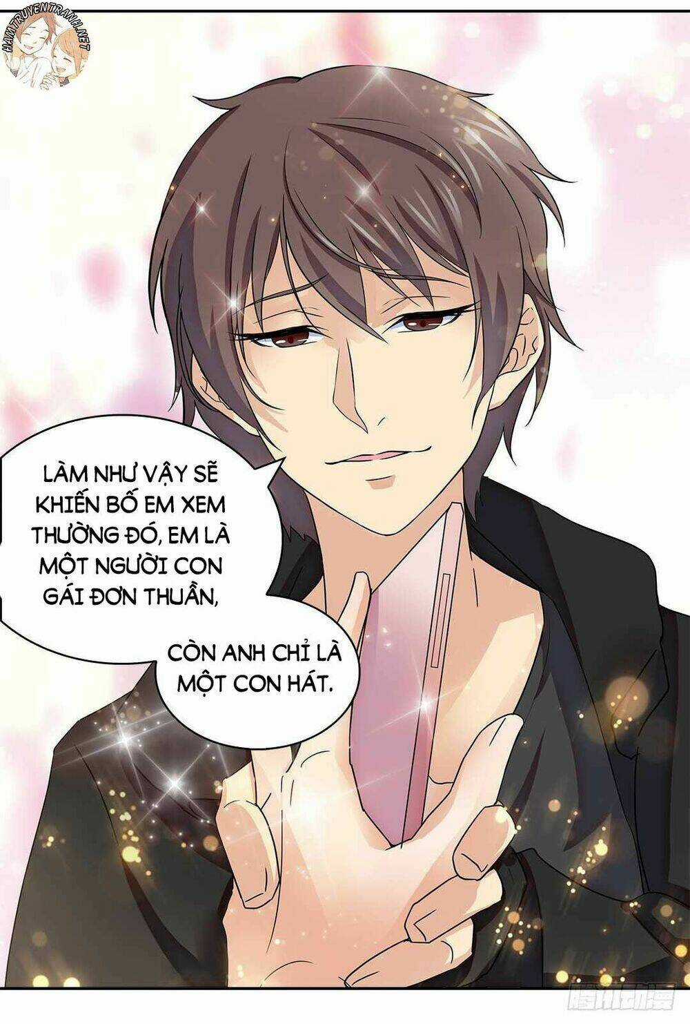 Cô Vợ Siêu Mẫu Của Cố Thiếu Chapter 53 trang 4