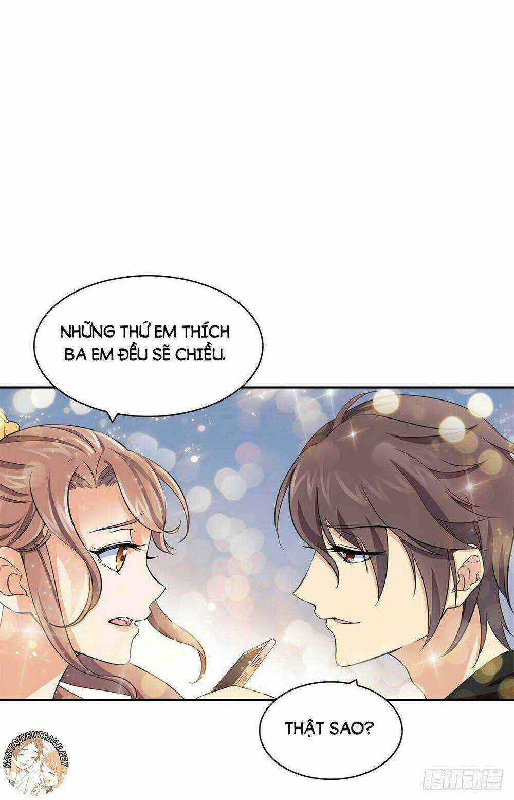 Cô Vợ Siêu Mẫu Của Cố Thiếu Chapter 53 trang 5