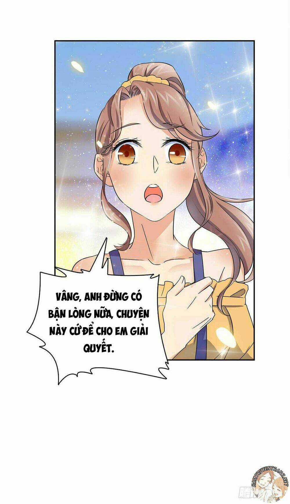 Cô Vợ Siêu Mẫu Của Cố Thiếu Chapter 53 trang 6