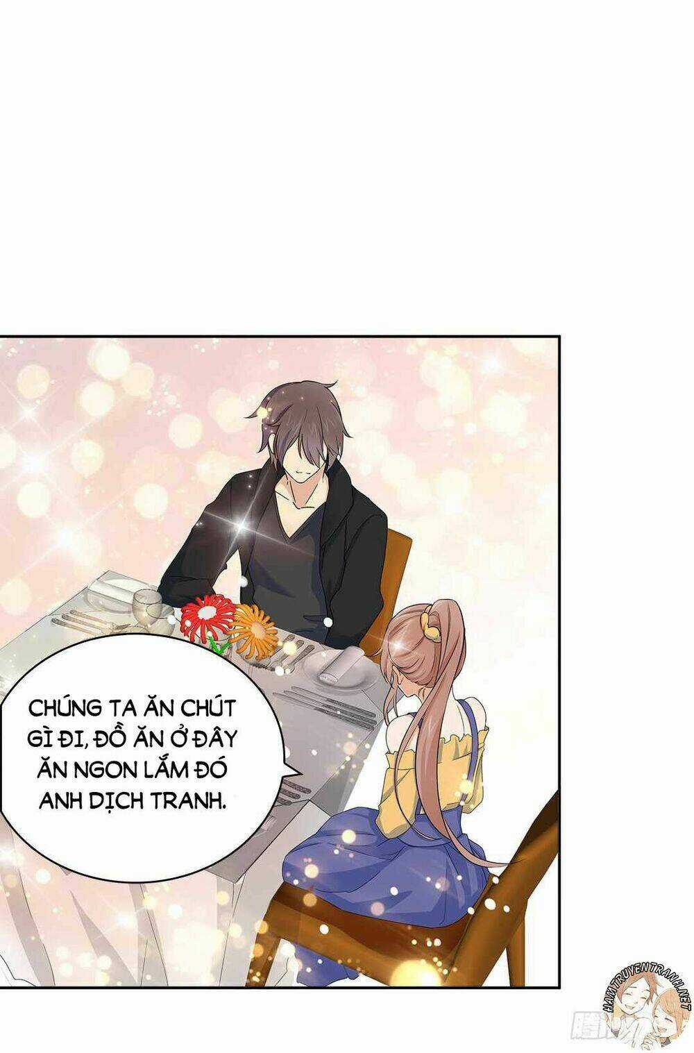 Cô Vợ Siêu Mẫu Của Cố Thiếu Chapter 53 trang 7