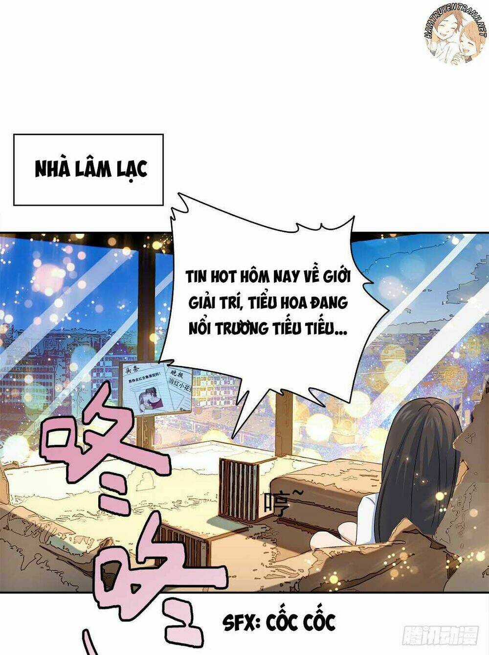 Cô Vợ Siêu Mẫu Của Cố Thiếu Chapter 53 trang 9