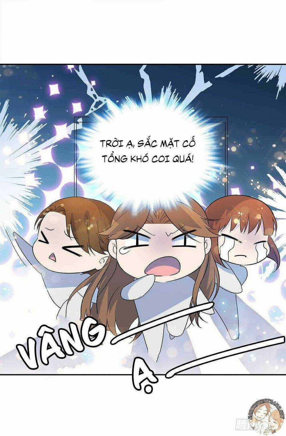 Cô Vợ Siêu Mẫu Của Cố Thiếu Chapter 54 trang 1