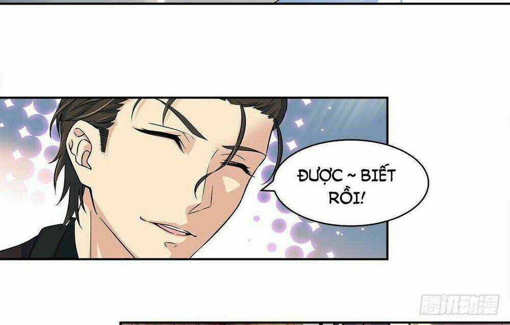 Cô Vợ Siêu Mẫu Của Cố Thiếu Chapter 54 trang 12