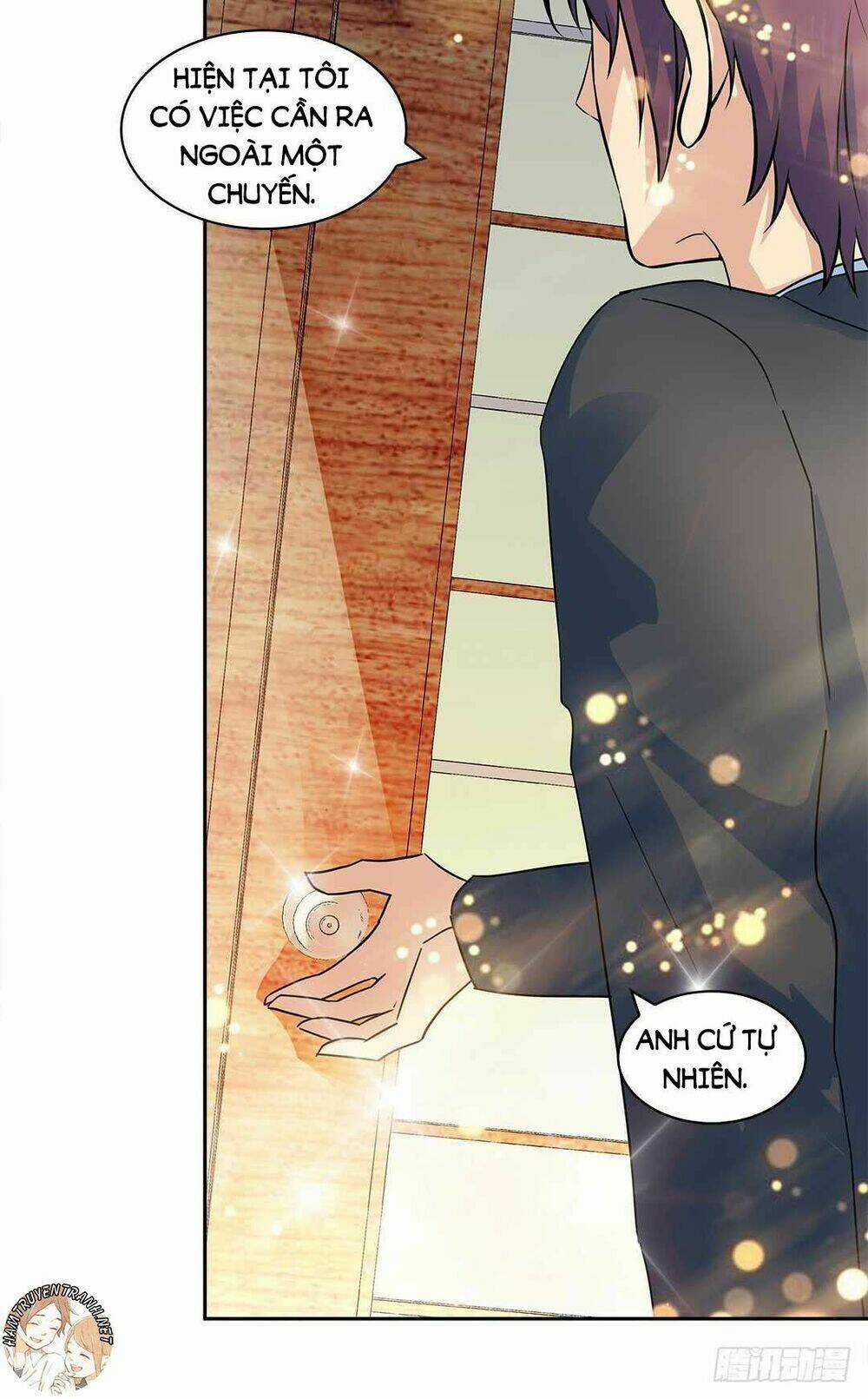 Cô Vợ Siêu Mẫu Của Cố Thiếu Chapter 54 trang 13