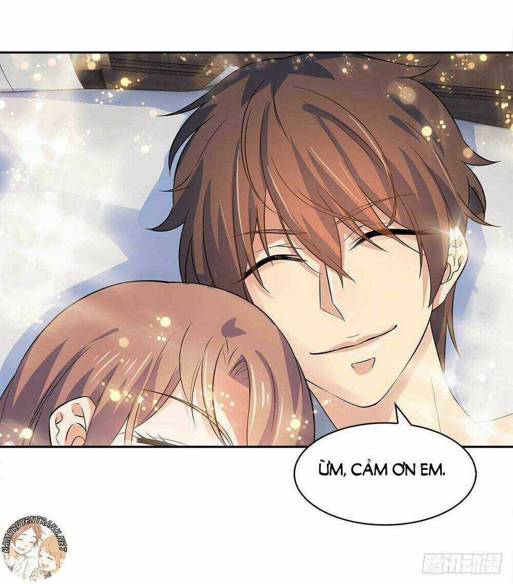 Cô Vợ Siêu Mẫu Của Cố Thiếu Chapter 54 trang 17