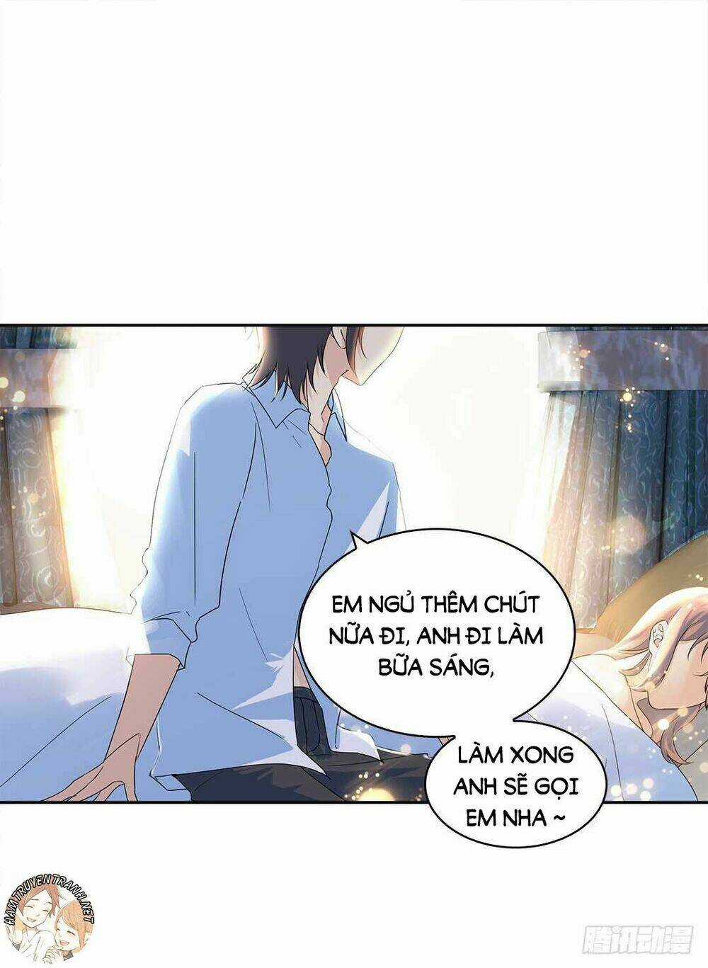 Cô Vợ Siêu Mẫu Của Cố Thiếu Chapter 54 trang 19