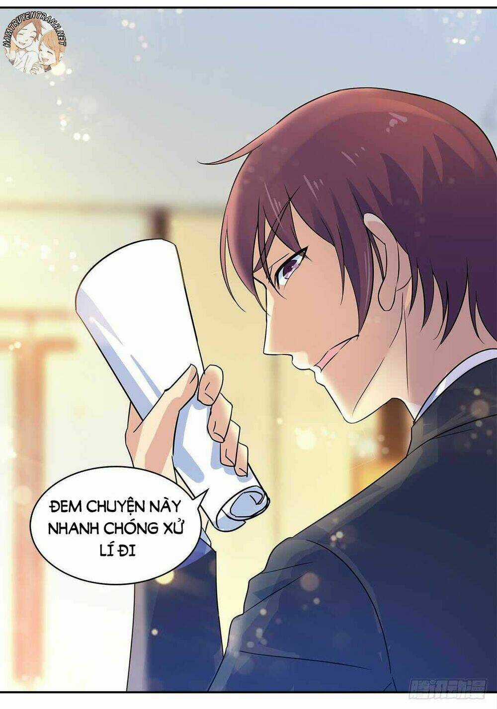 Cô Vợ Siêu Mẫu Của Cố Thiếu Chapter 54 trang 2