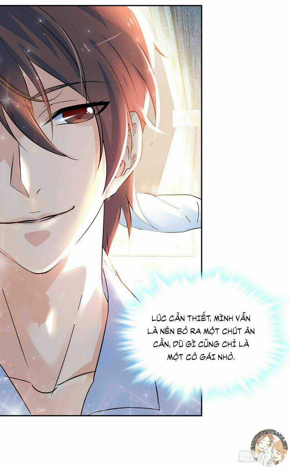 Cô Vợ Siêu Mẫu Của Cố Thiếu Chapter 54 trang 20
