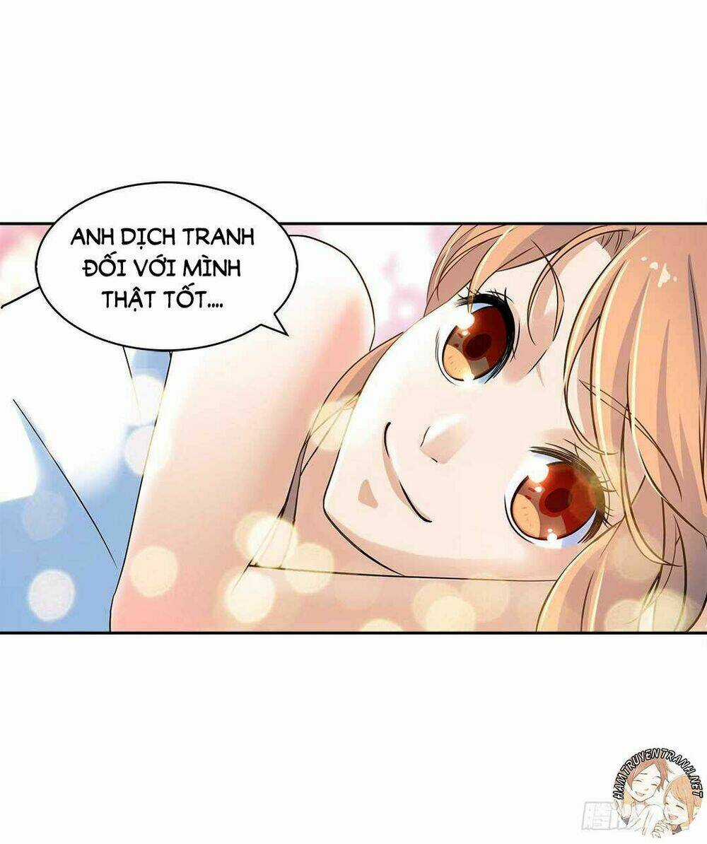 Cô Vợ Siêu Mẫu Của Cố Thiếu Chapter 54 trang 21