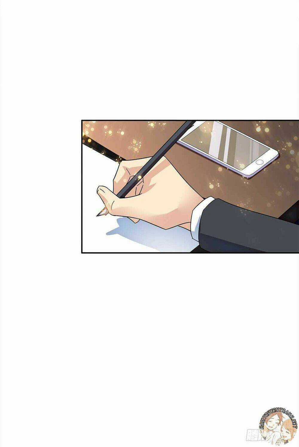 Cô Vợ Siêu Mẫu Của Cố Thiếu Chapter 54 trang 24