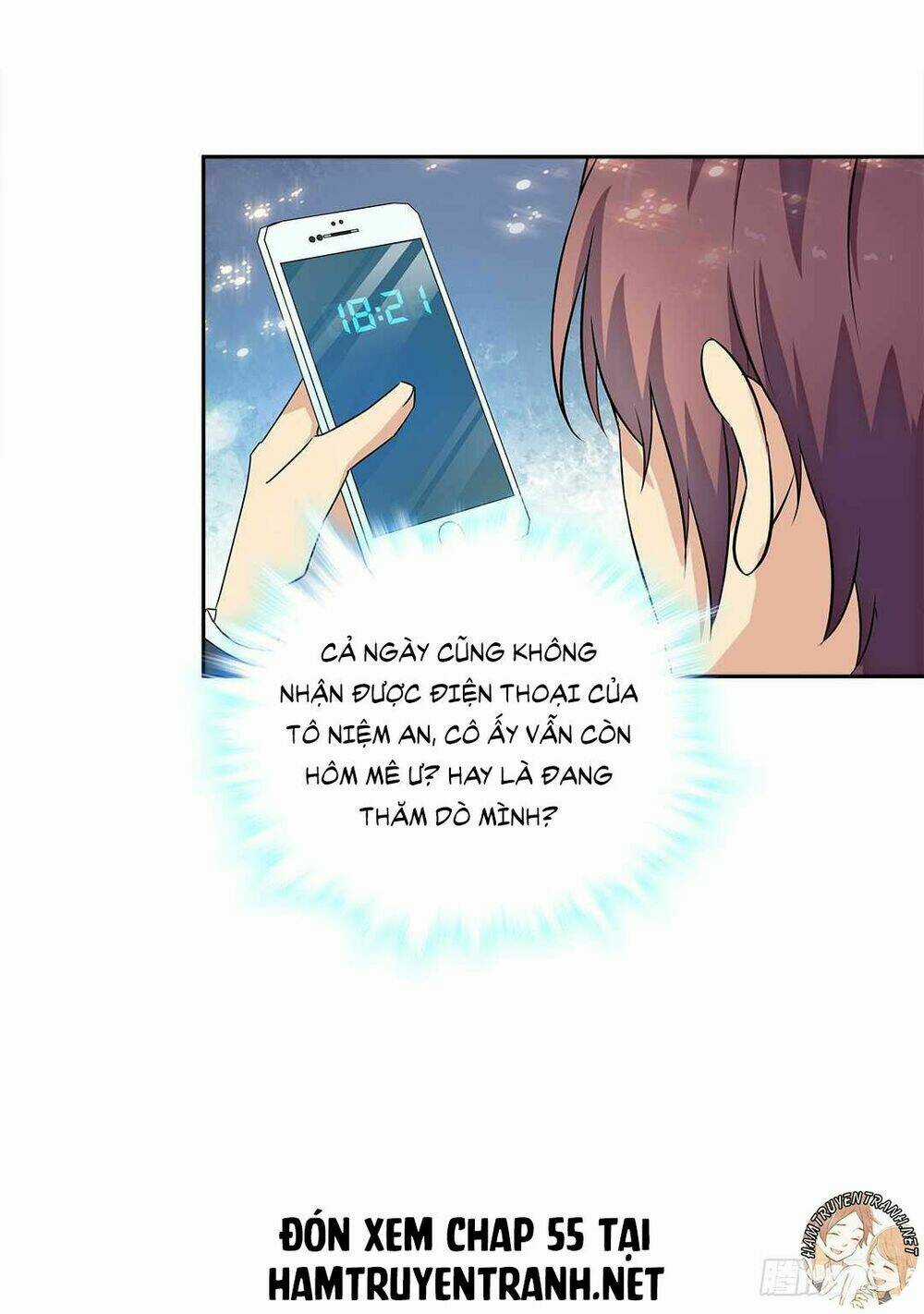 Cô Vợ Siêu Mẫu Của Cố Thiếu Chapter 54 trang 26