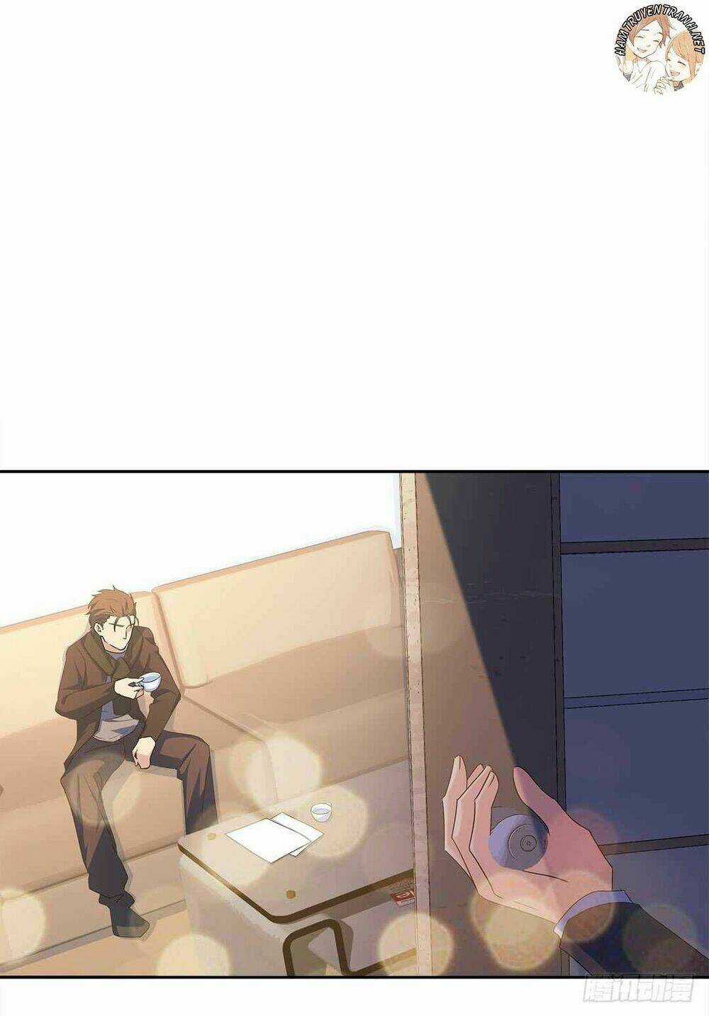 Cô Vợ Siêu Mẫu Của Cố Thiếu Chapter 54 trang 4