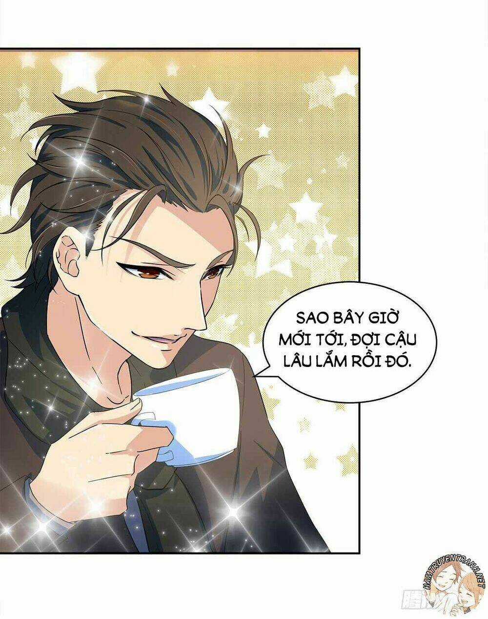 Cô Vợ Siêu Mẫu Của Cố Thiếu Chapter 54 trang 5
