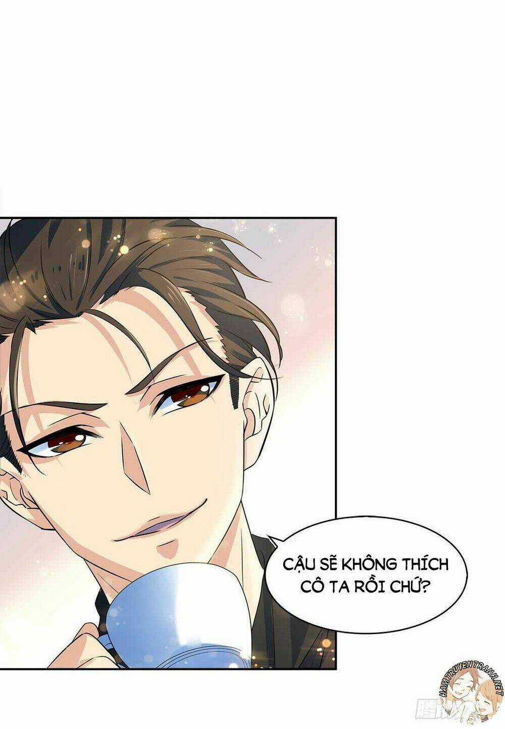 Cô Vợ Siêu Mẫu Của Cố Thiếu Chapter 54 trang 8