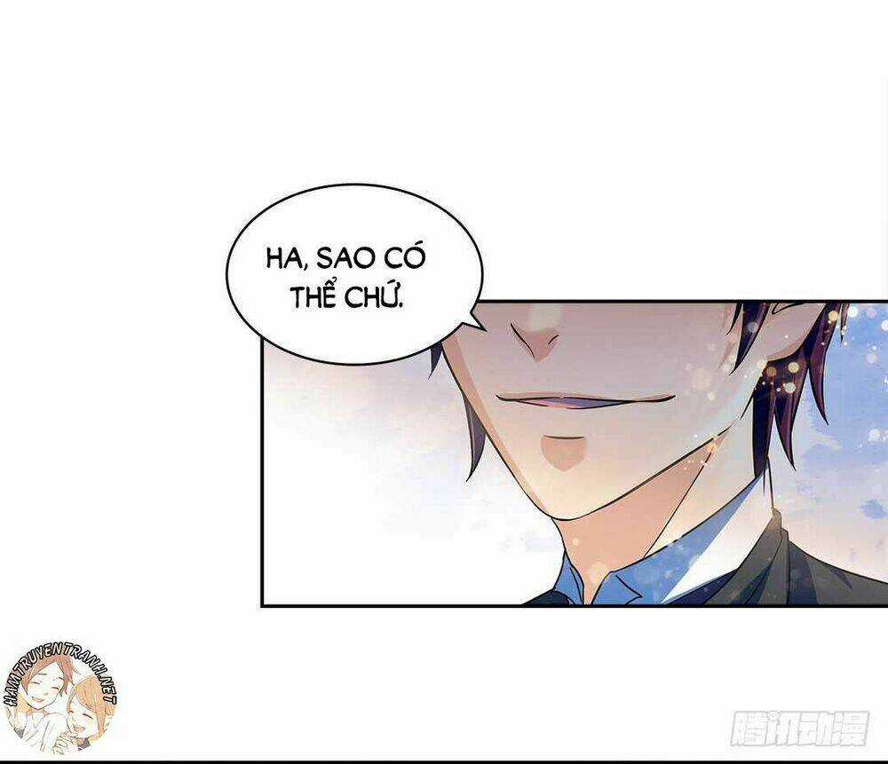 Cô Vợ Siêu Mẫu Của Cố Thiếu Chapter 54 trang 9