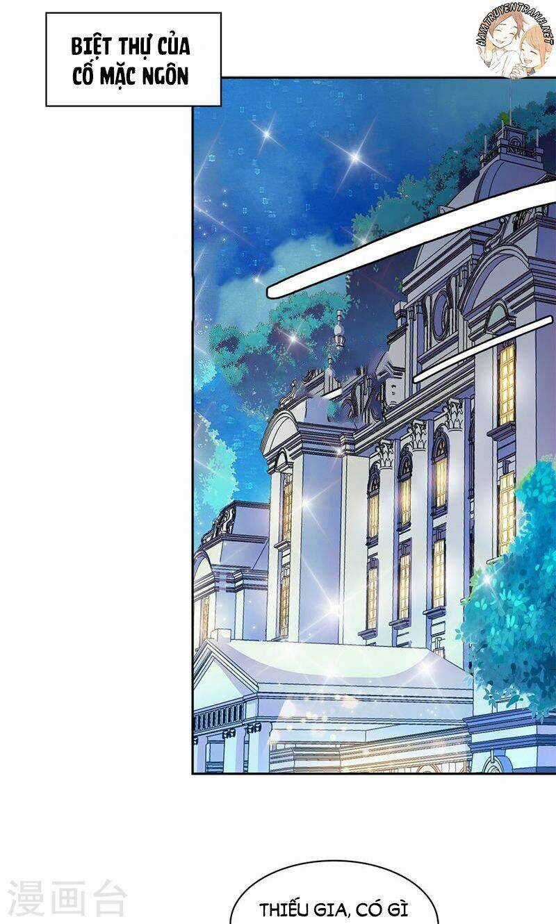 Cô Vợ Siêu Mẫu Của Cố Thiếu Chapter 55 trang 1