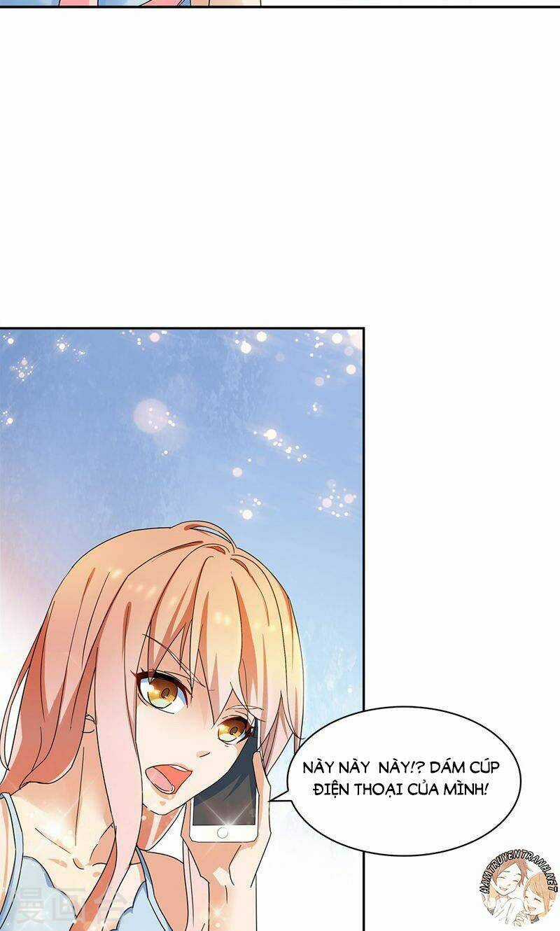 Cô Vợ Siêu Mẫu Của Cố Thiếu Chapter 55 trang 11