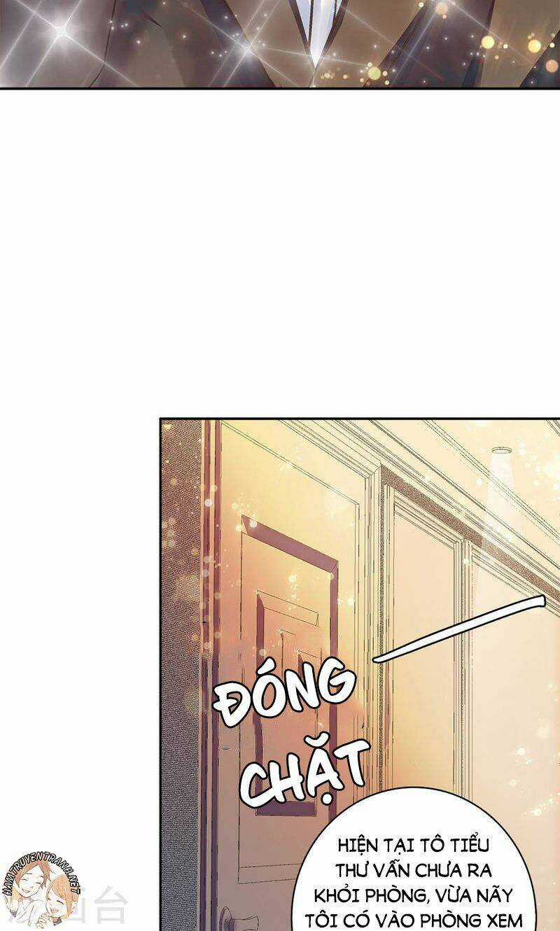 Cô Vợ Siêu Mẫu Của Cố Thiếu Chapter 55 trang 3