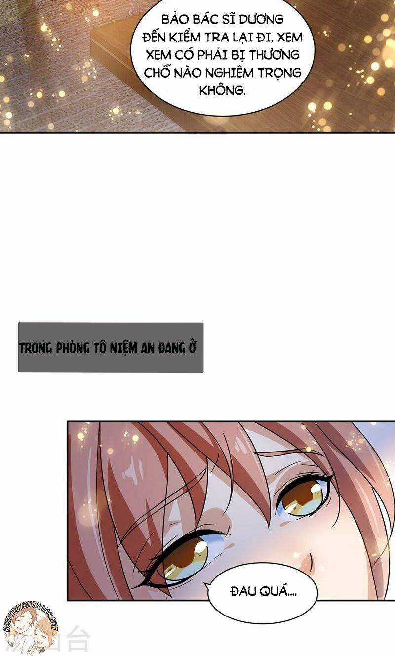 Cô Vợ Siêu Mẫu Của Cố Thiếu Chapter 55 trang 5