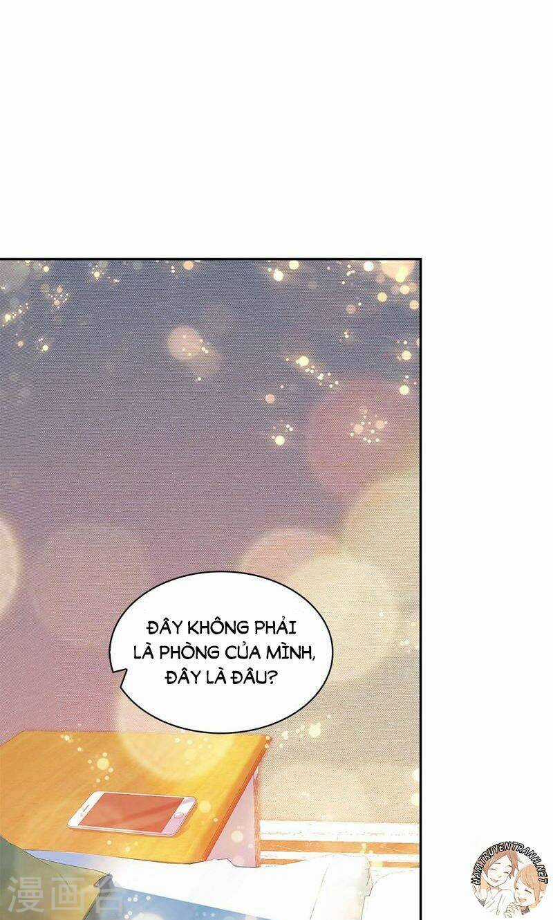 Cô Vợ Siêu Mẫu Của Cố Thiếu Chapter 55 trang 6