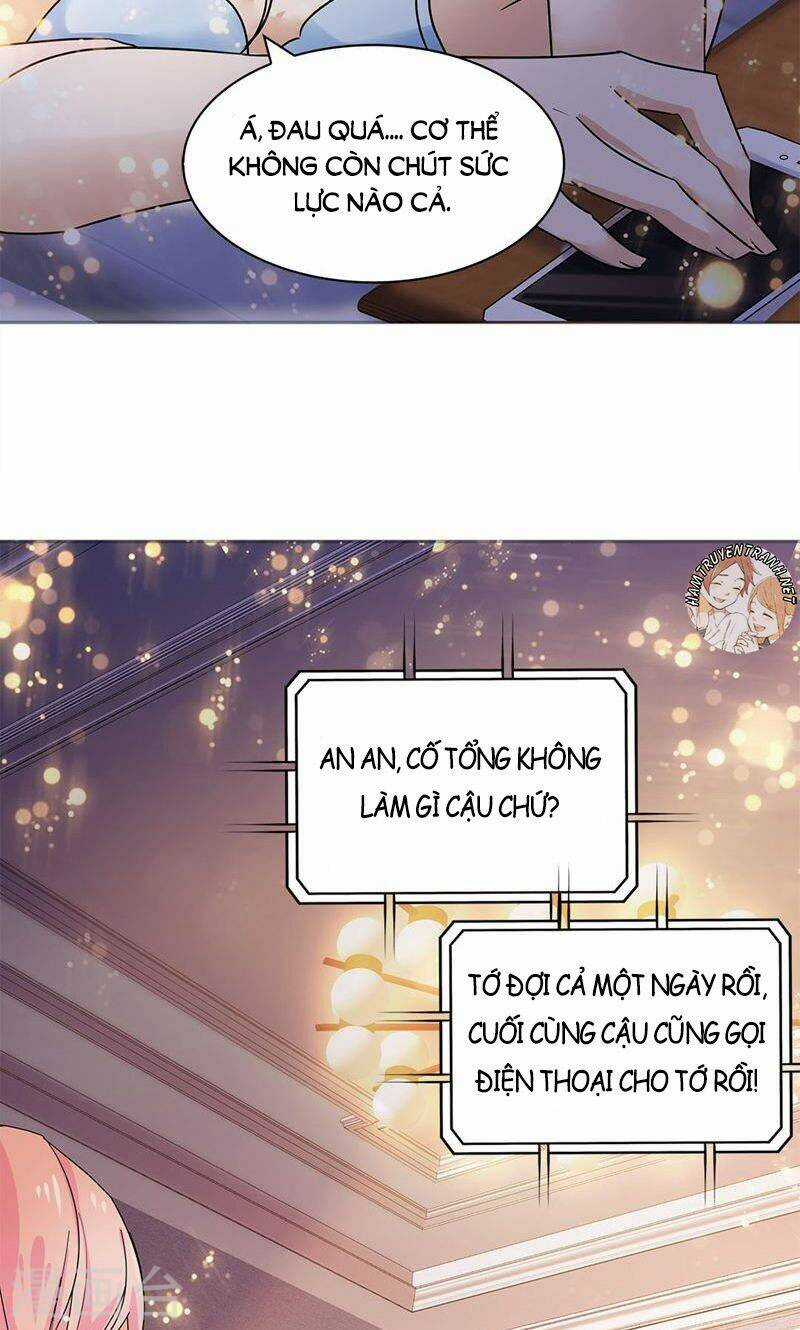 Cô Vợ Siêu Mẫu Của Cố Thiếu Chapter 55 trang 8