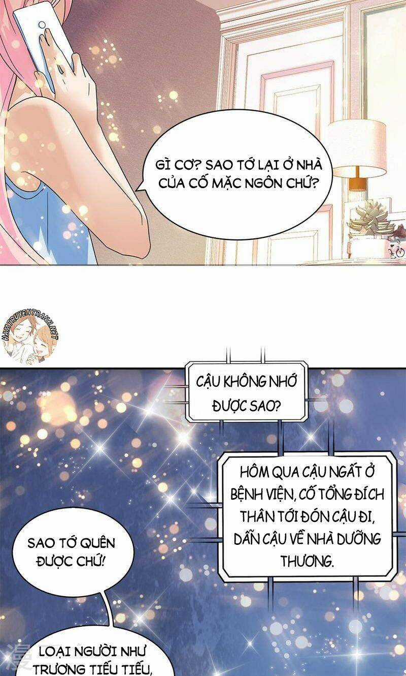 Cô Vợ Siêu Mẫu Của Cố Thiếu Chapter 55 trang 9
