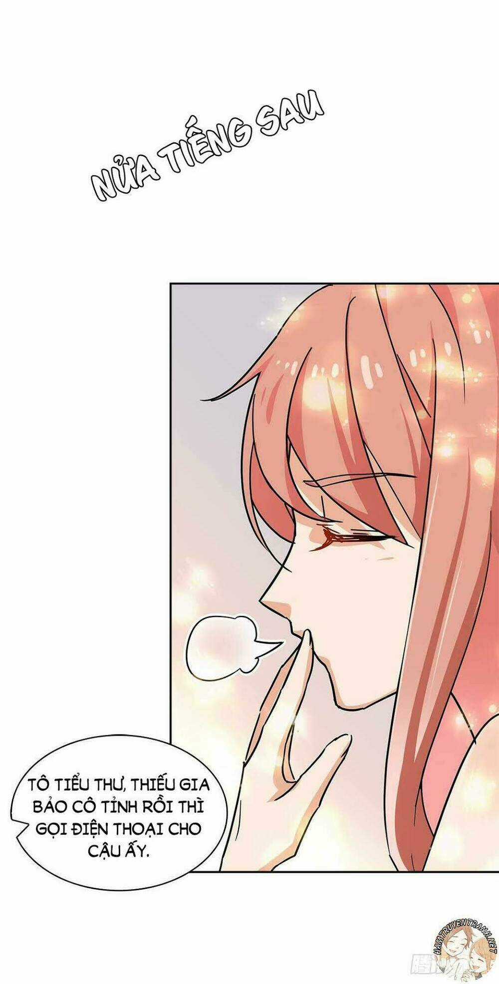 Cô Vợ Siêu Mẫu Của Cố Thiếu Chapter 56 trang 11