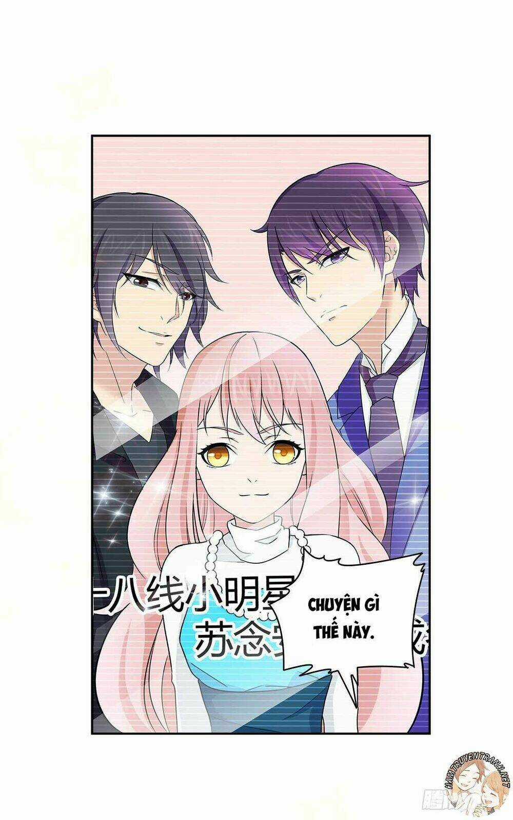 Cô Vợ Siêu Mẫu Của Cố Thiếu Chapter 56 trang 2