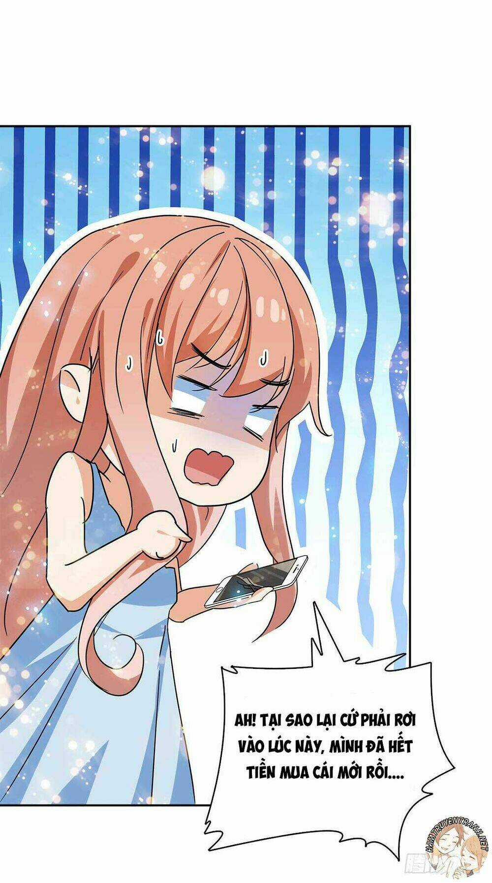 Cô Vợ Siêu Mẫu Của Cố Thiếu Chapter 56 trang 5