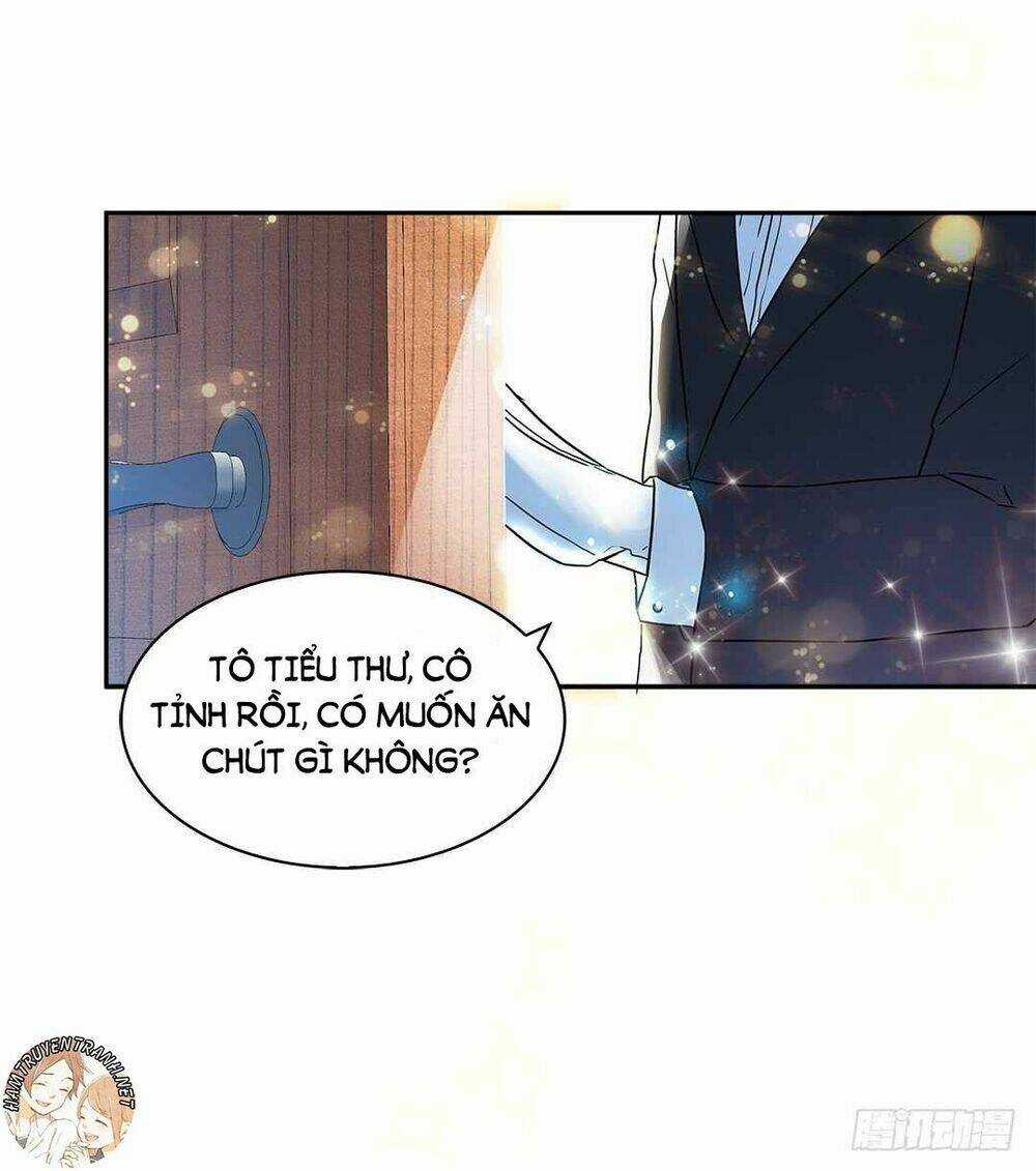 Cô Vợ Siêu Mẫu Của Cố Thiếu Chapter 56 trang 6