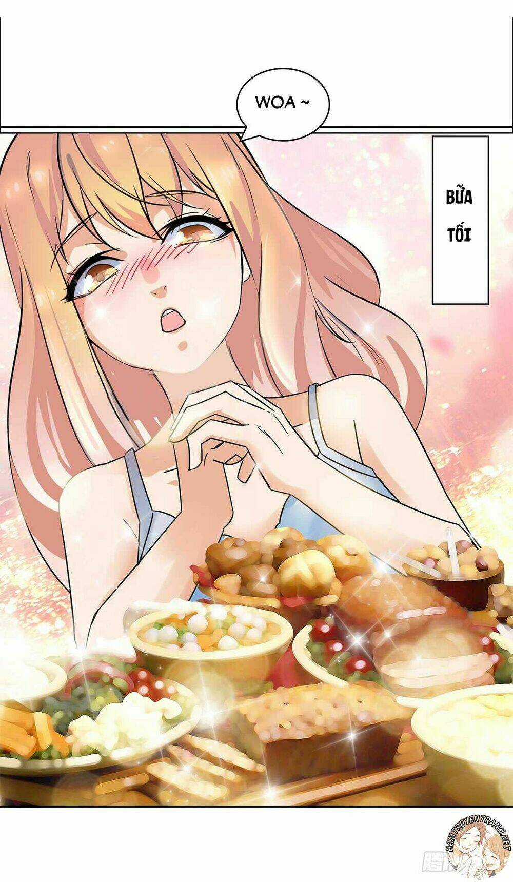 Cô Vợ Siêu Mẫu Của Cố Thiếu Chapter 56 trang 8