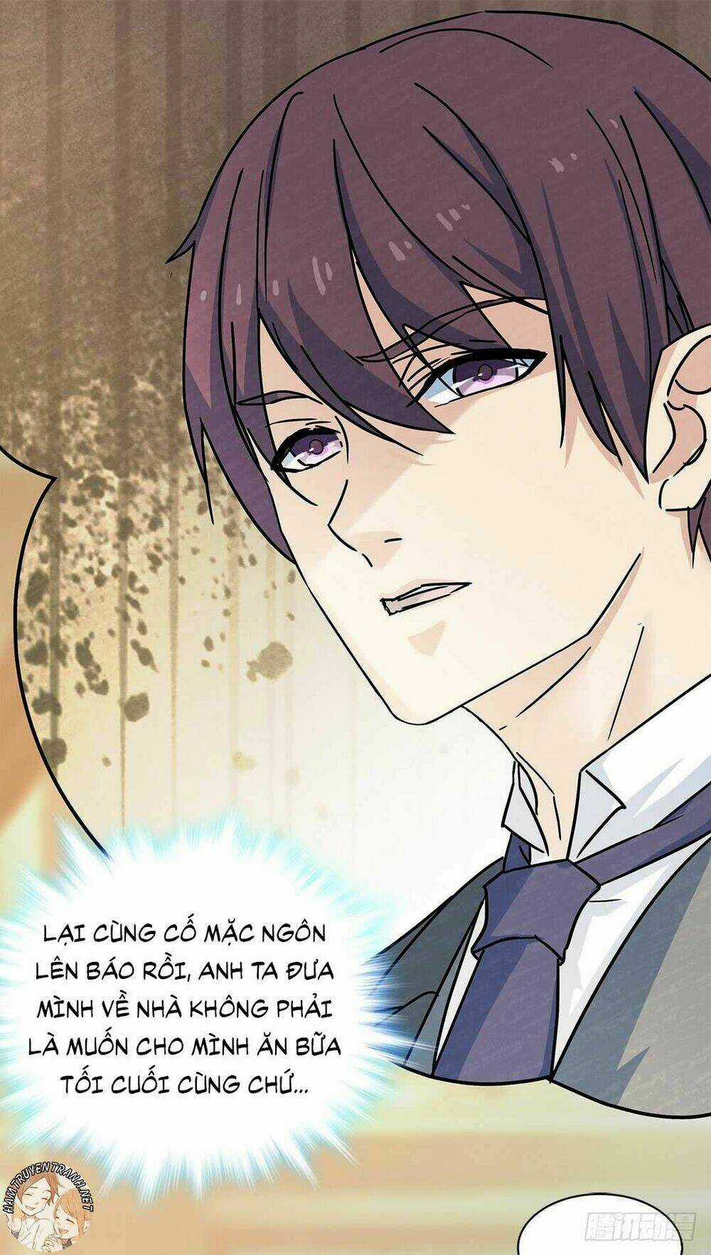 Cô Vợ Siêu Mẫu Của Cố Thiếu Chapter 56 trang 9