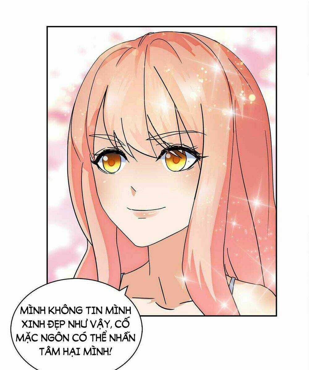 Cô Vợ Siêu Mẫu Của Cố Thiếu Chapter 57 trang 10