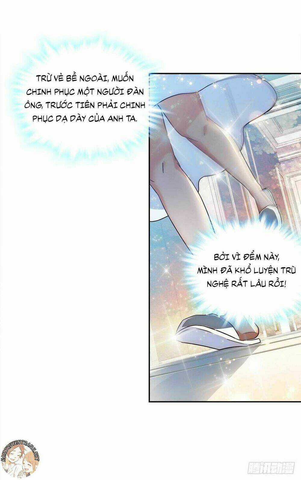 Cô Vợ Siêu Mẫu Của Cố Thiếu Chapter 57 trang 12