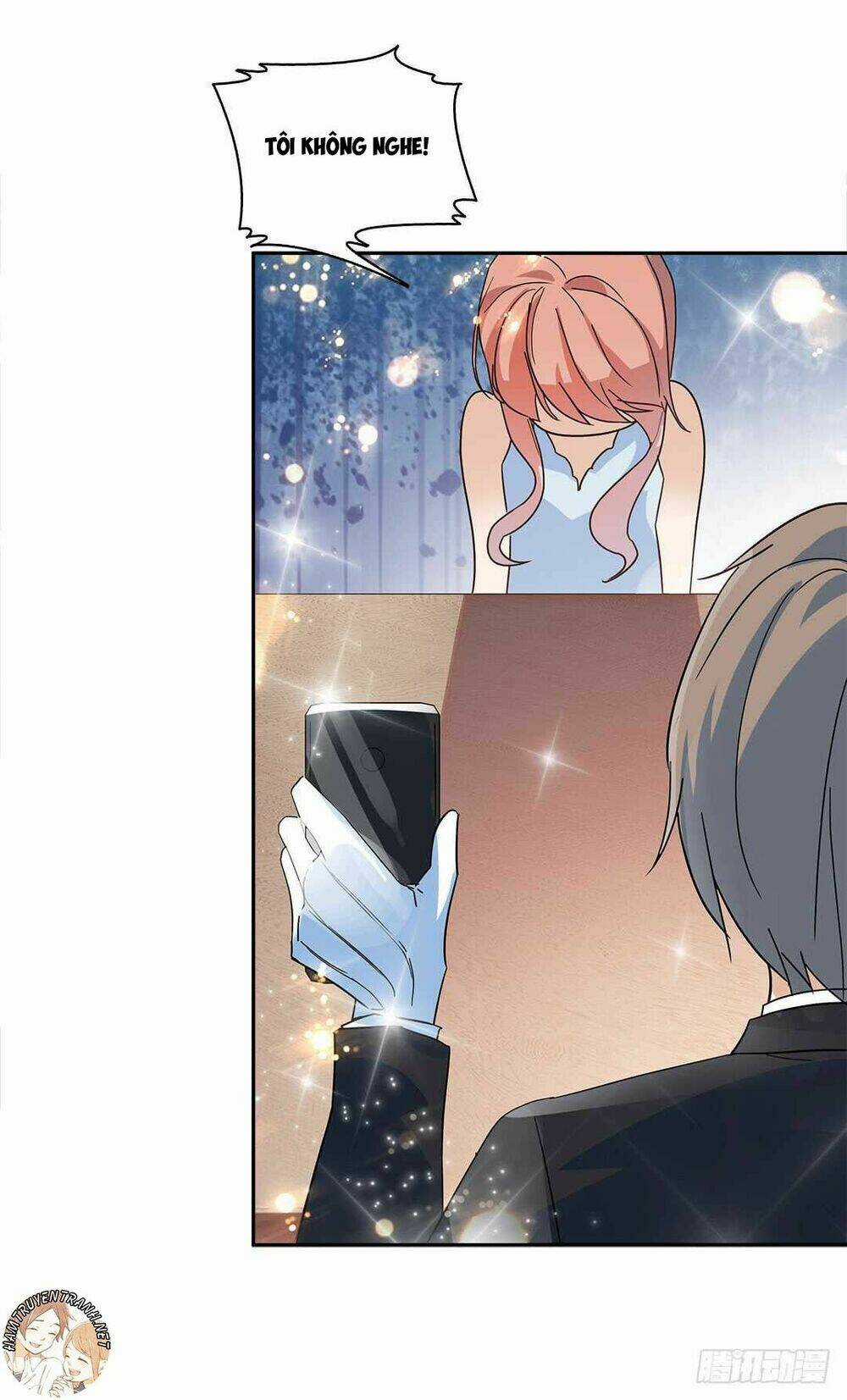 Cô Vợ Siêu Mẫu Của Cố Thiếu Chapter 57 trang 3