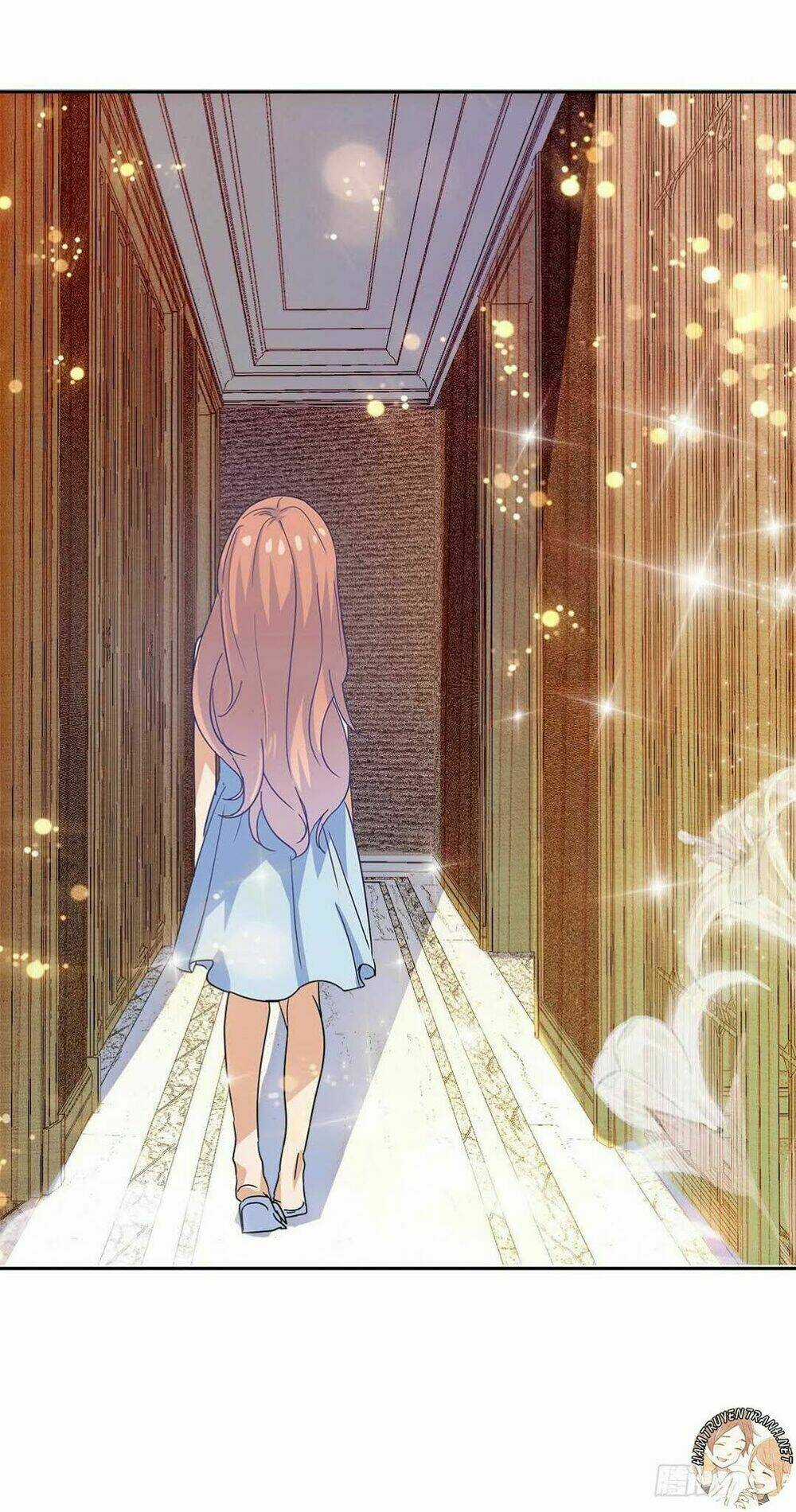 Cô Vợ Siêu Mẫu Của Cố Thiếu Chapter 57 trang 4