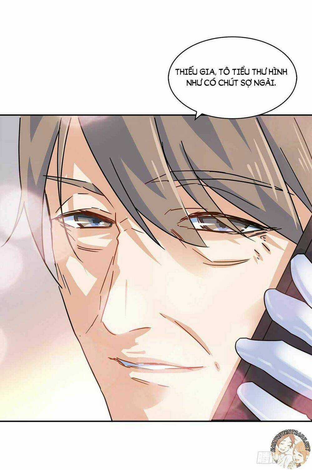 Cô Vợ Siêu Mẫu Của Cố Thiếu Chapter 57 trang 5