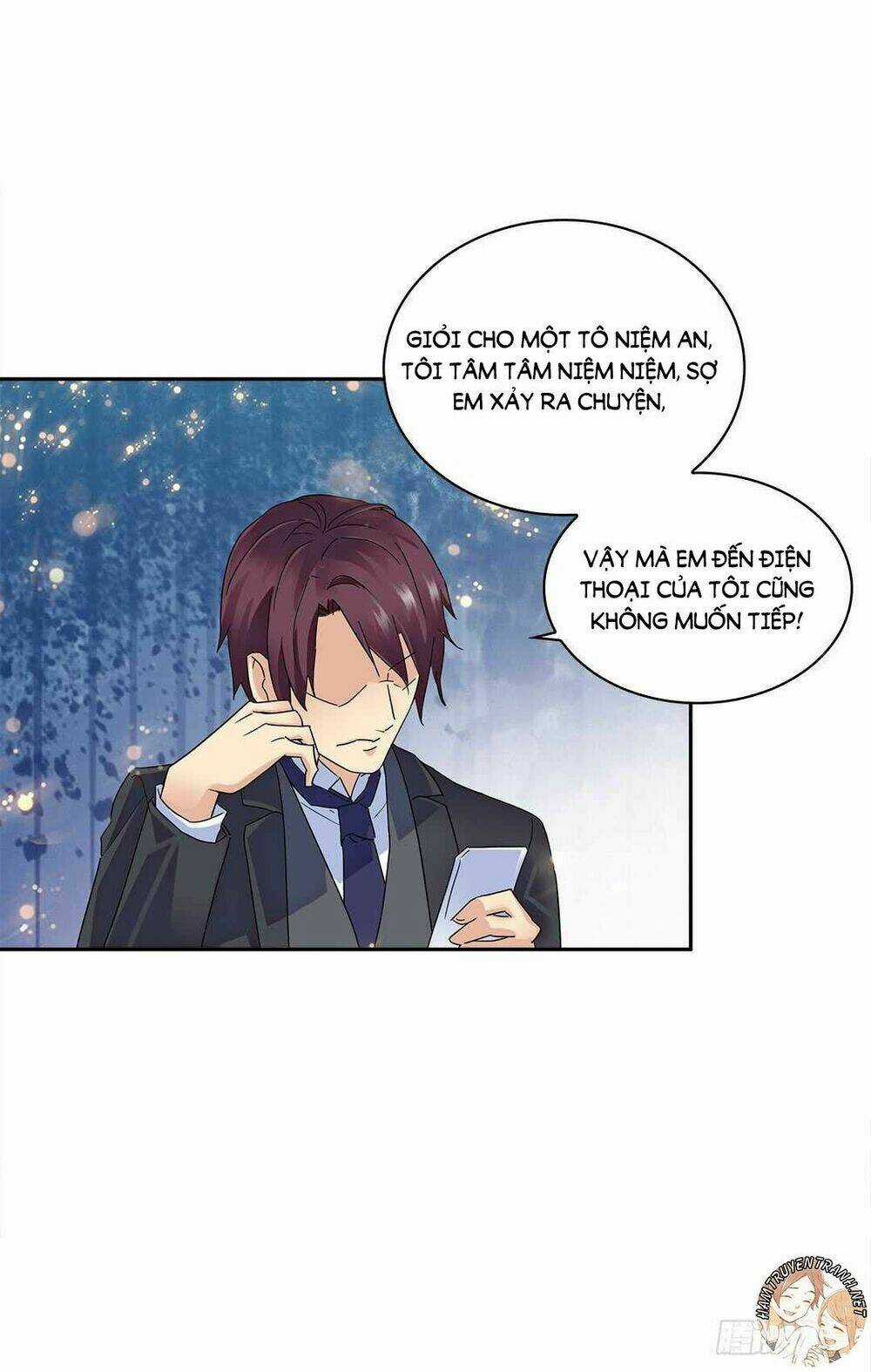 Cô Vợ Siêu Mẫu Của Cố Thiếu Chapter 57 trang 6